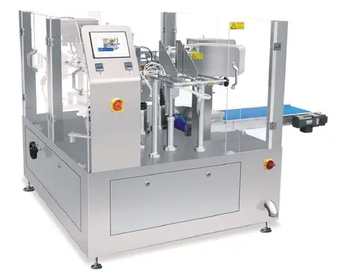High Speed Premade Pouch Packing Machine